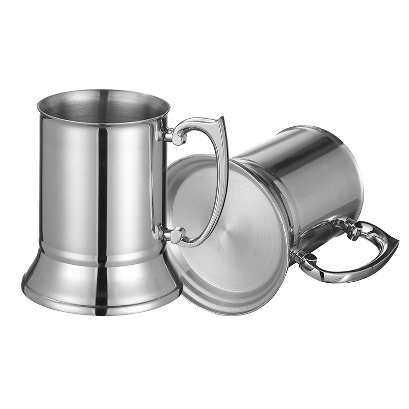 Copper Cocktail Mug - 450Ml Ly Bia Tankard Stein Tường