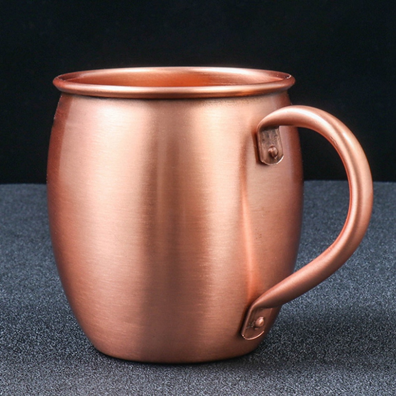 530ML 100% Pure Copper Mug Mug - đánh giá và giá Copper Cocktail Mug