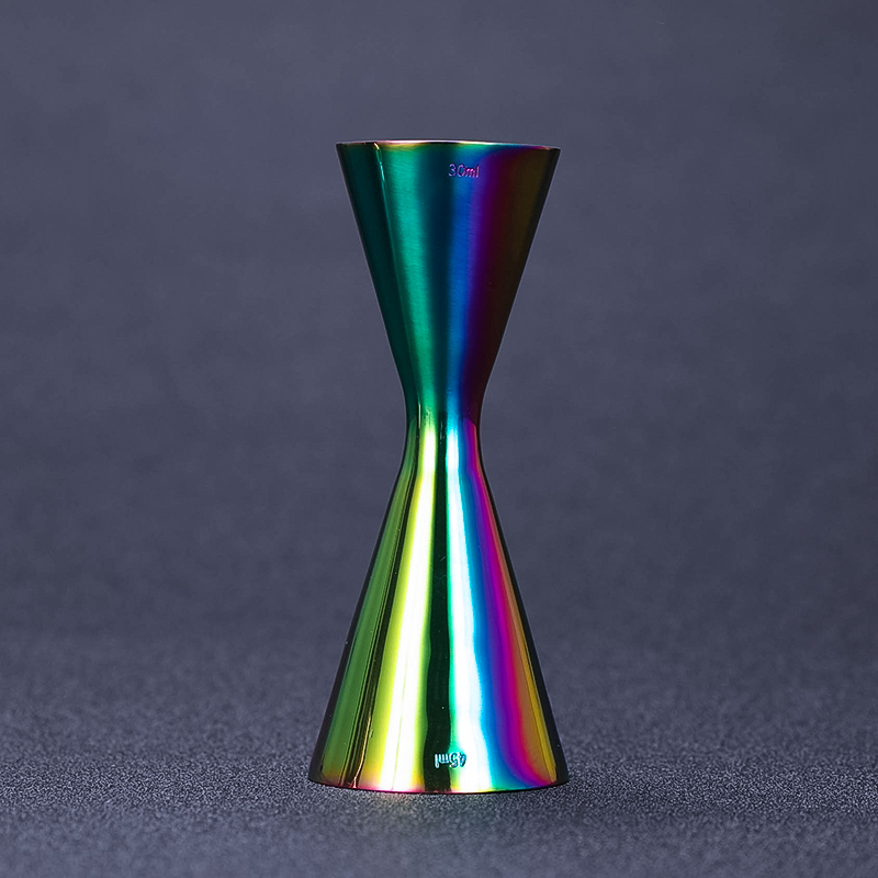 Carven Measuring Cup Tools Bar - đánh giá và giá Copper Cocktail Mug