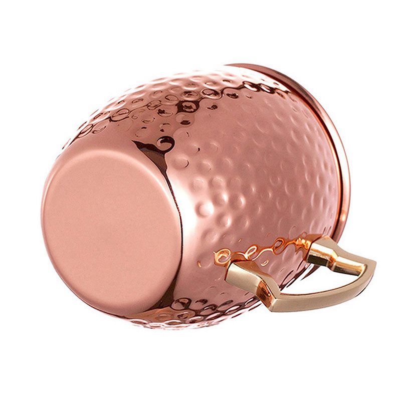 JHD 2X Moscow Mule Cup Stainle - đánh giá và giá Copper Cocktail Mug
