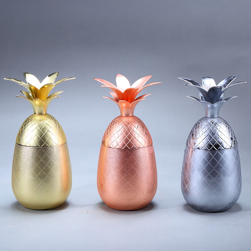 Pineapple Tumbler / Mug Moscow - đánh giá và giá Copper Cocktail Mug