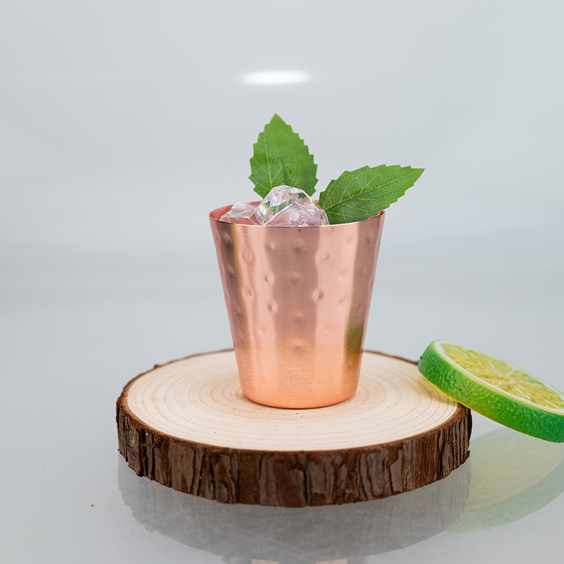 3Pcs New 60ml 100% Copper Cups - đánh giá và giá Copper Cocktail Mug
