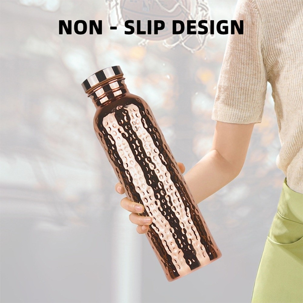 800ML Electroplated Copper Wat - đánh giá và giá Copper Cocktail Mug