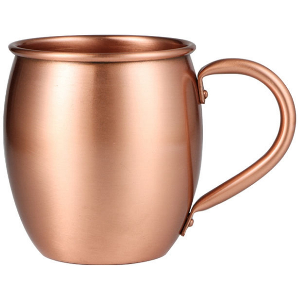 530ML 100% Pure Copper Mug Mug - đánh giá và giá Copper Cocktail Mug
