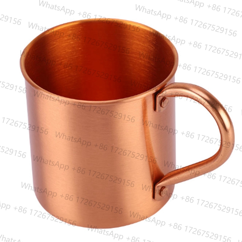 Trendy! Sports Products Straig - đánh giá và giá Copper Cocktail Mug