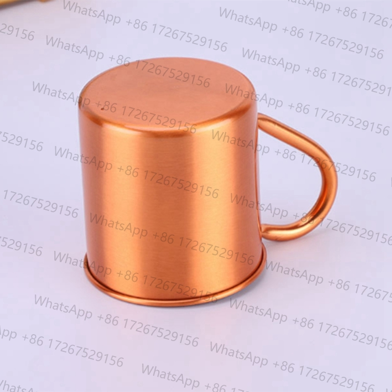 Trendy! Sports Products Straig - đánh giá và giá Copper Cocktail Mug