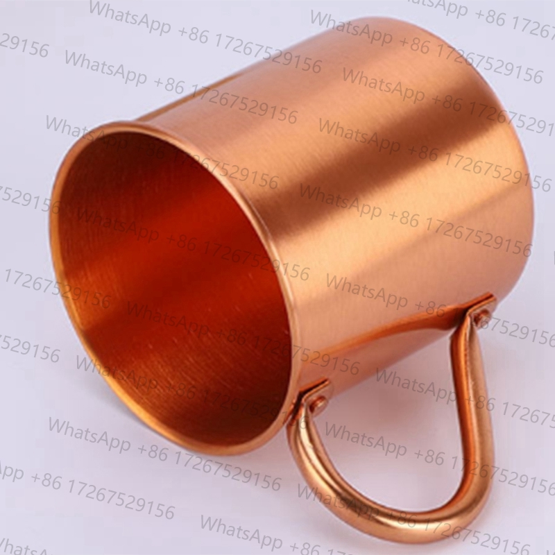 Trendy! Sports Products Straig - đánh giá và giá Copper Cocktail Mug