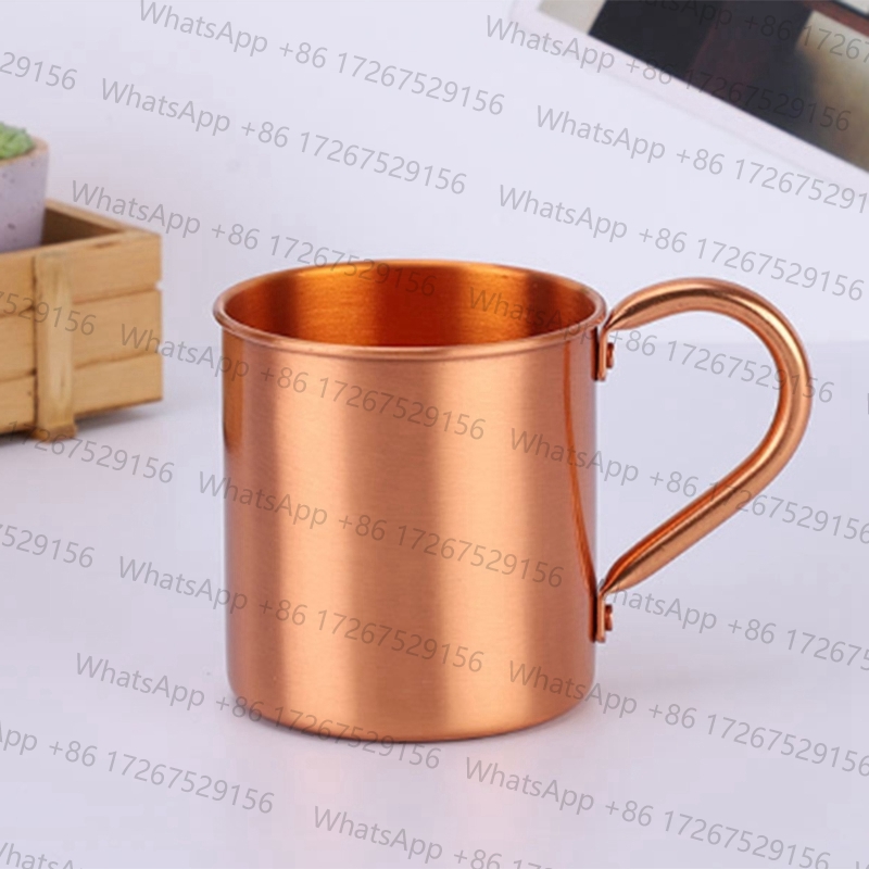 Trendy! Sports Products Straig - đánh giá và giá Copper Cocktail Mug