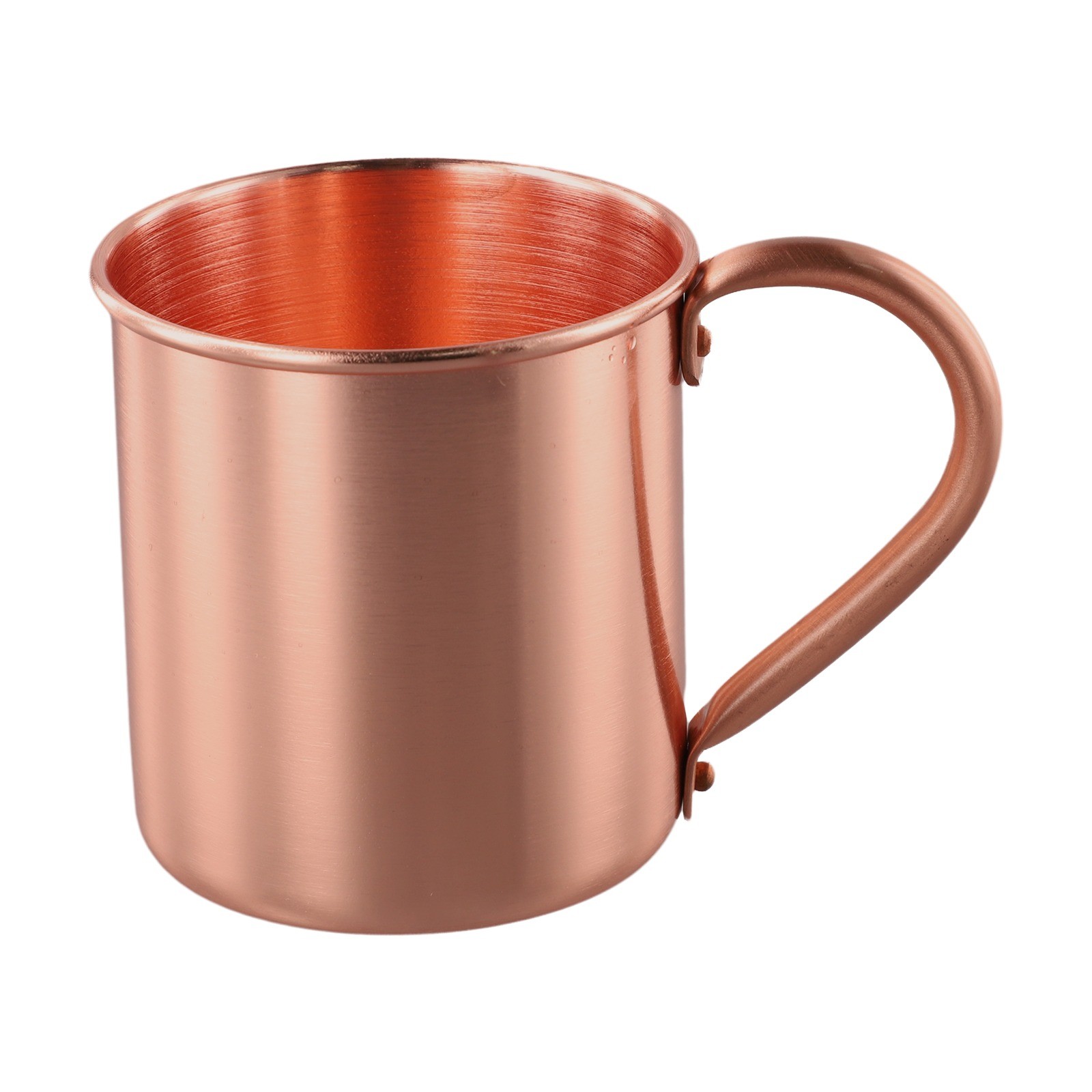 450ML Pure Copper Moscow Mule  - đánh giá và giá Copper Cocktail Mug