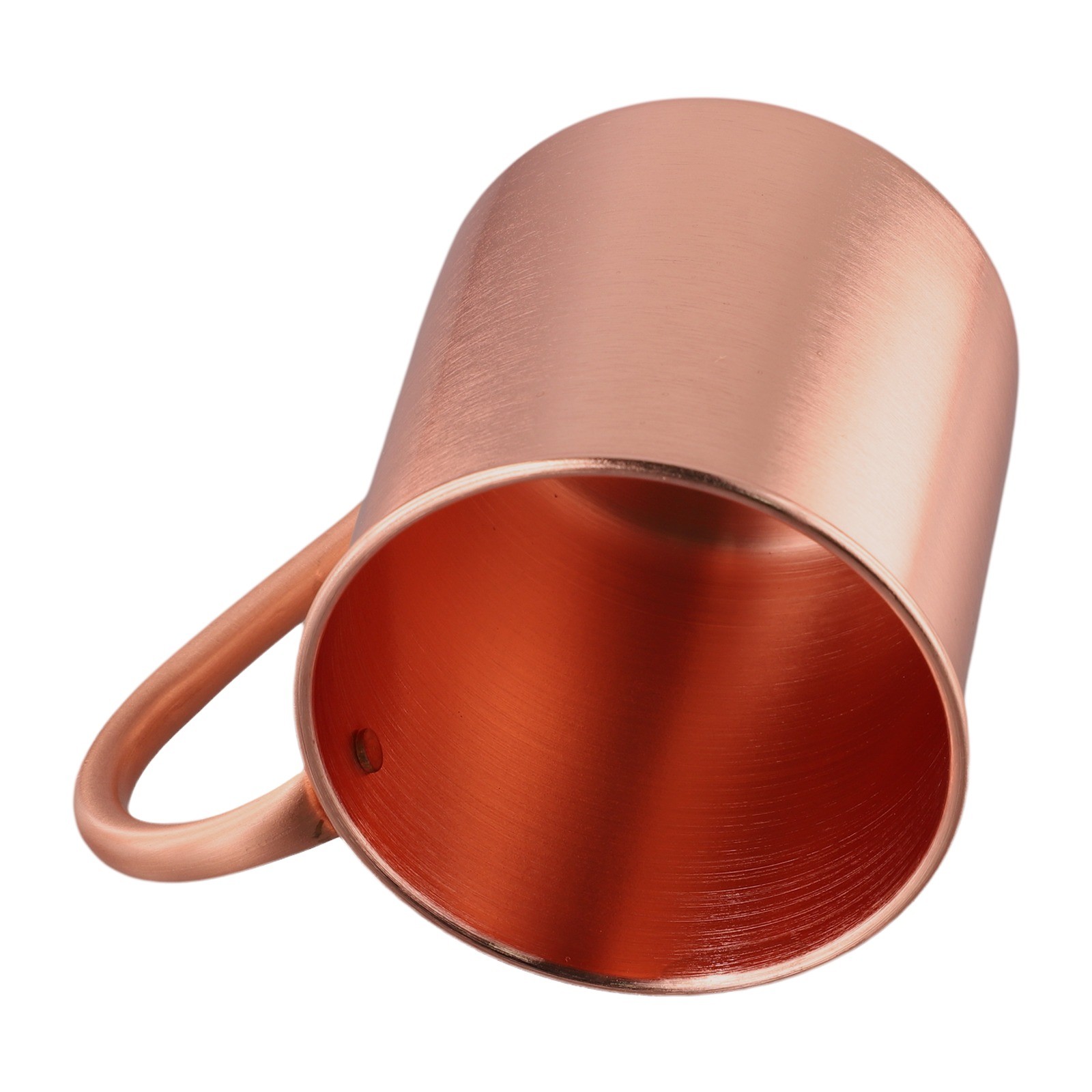 450ML Pure Copper Moscow Mule  - đánh giá và giá Copper Cocktail Mug