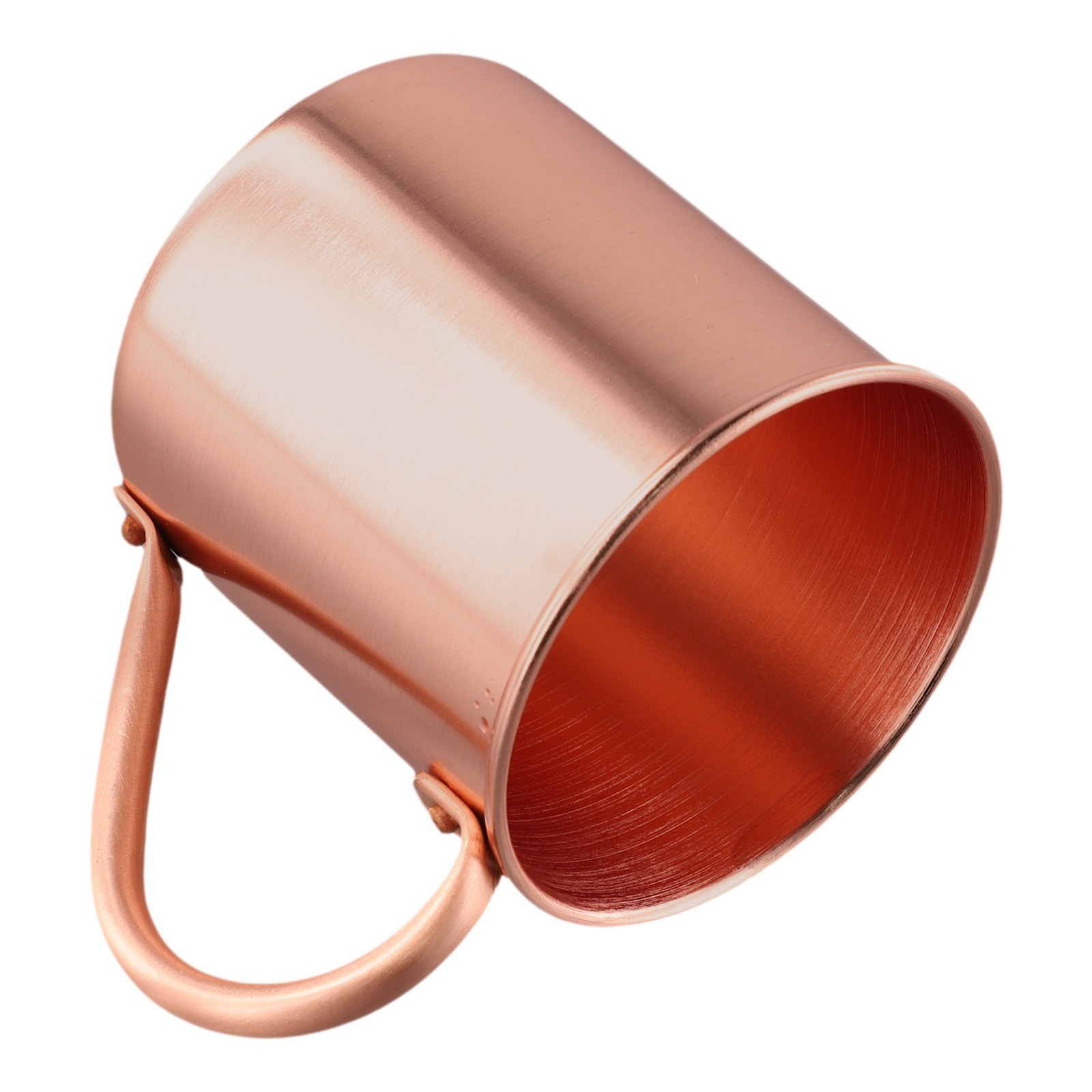 450ML Pure Copper Moscow Mule  - đánh giá và giá Copper Cocktail Mug