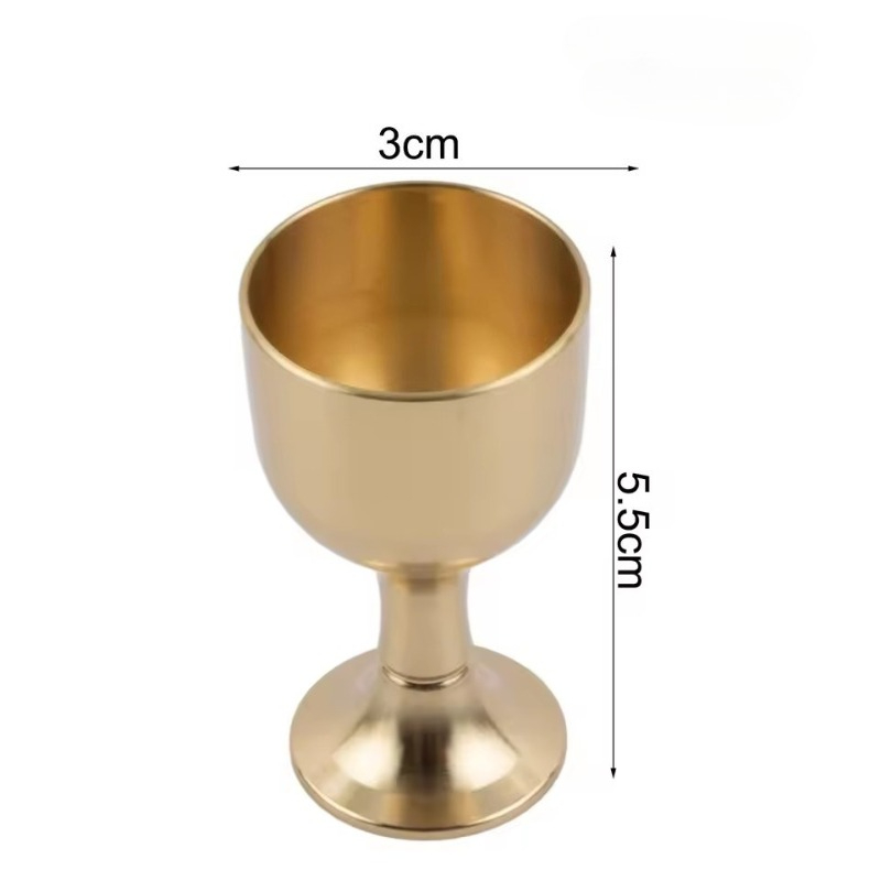 Pure Copper Chalice Cup Cockta - đánh giá và giá Copper Cocktail Mug