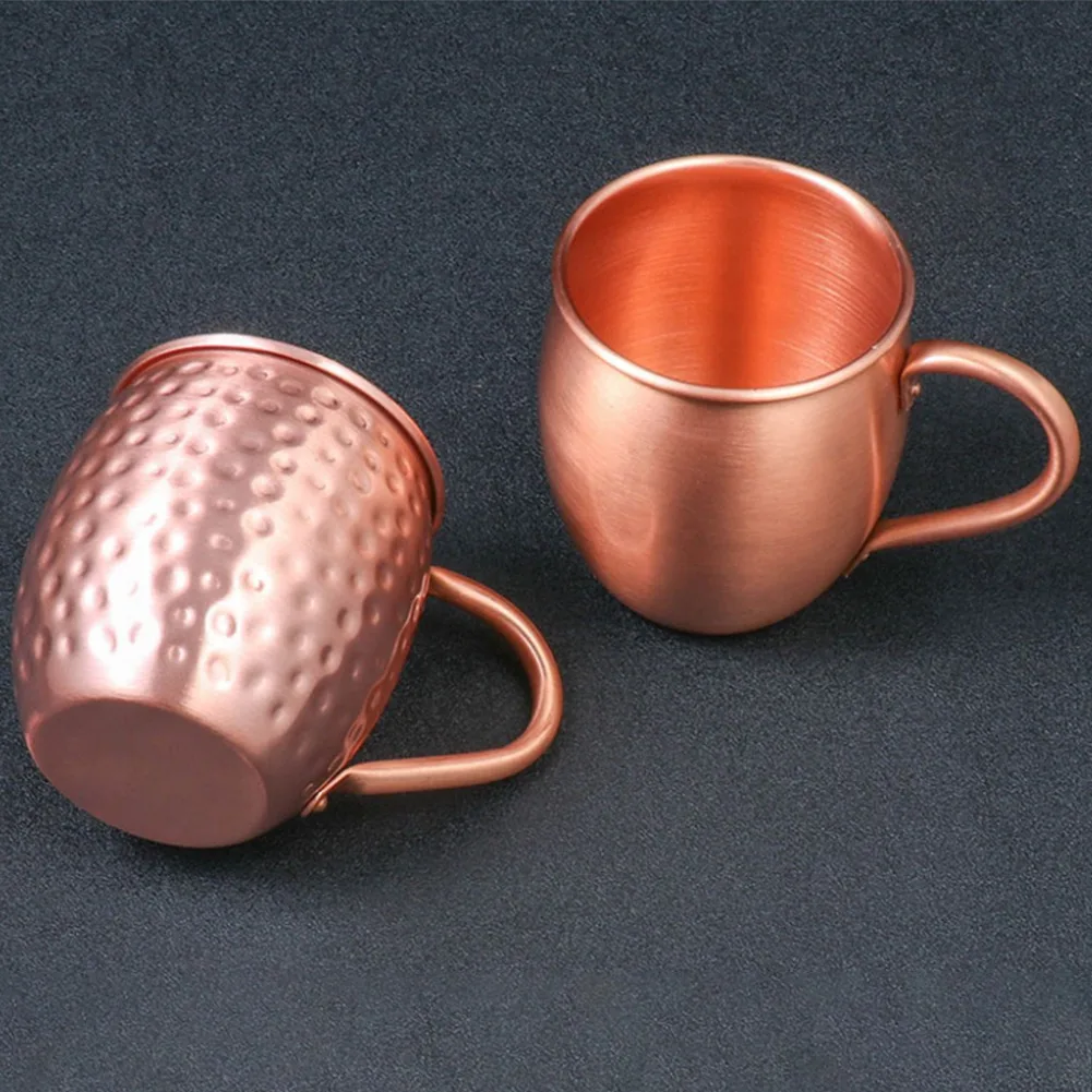 530ML 100% Pure Copper Mug Mos - đánh giá và giá Copper Cocktail Mug