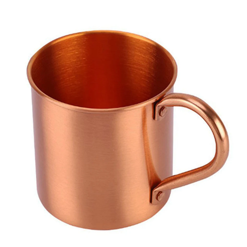 Moscow Mule PURE Copper Mugs-C - đánh giá và giá Copper Cocktail Mug
