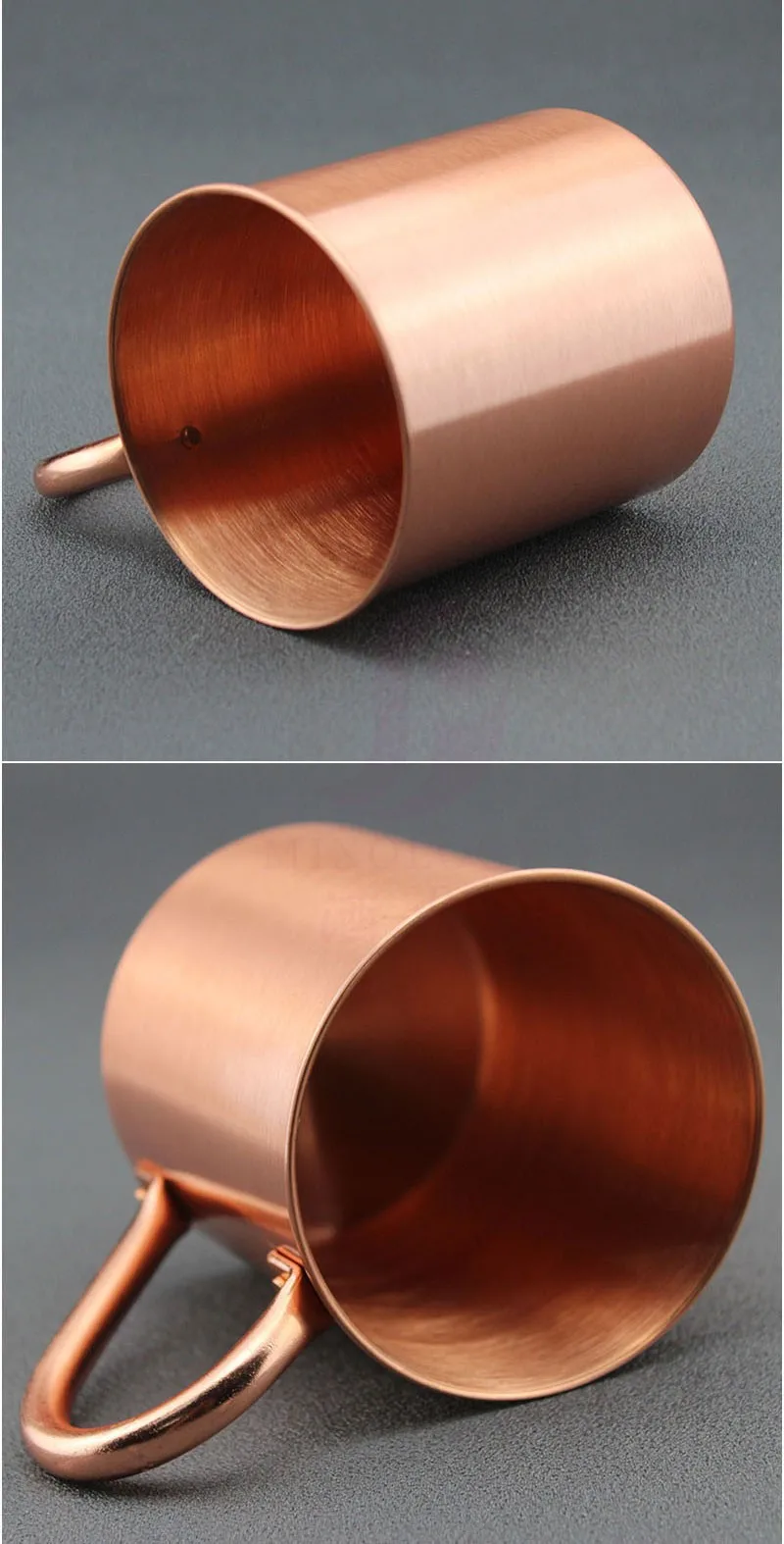 Moscow Mule PURE Copper Mugs-C - đánh giá và giá Copper Cocktail Mug