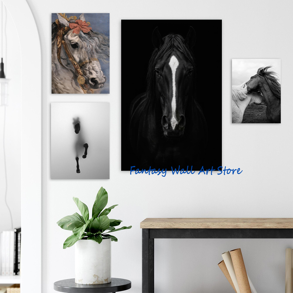 Black Horse Photos Vintage Lux - đánh giá và giá Luxury Lifestyle Photos