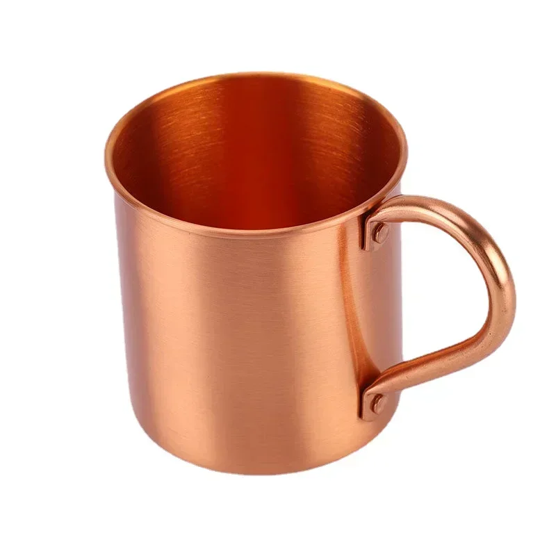 450ML 16oz Pure Copper Mug Dur - đánh giá và giá Copper Cocktail Mug