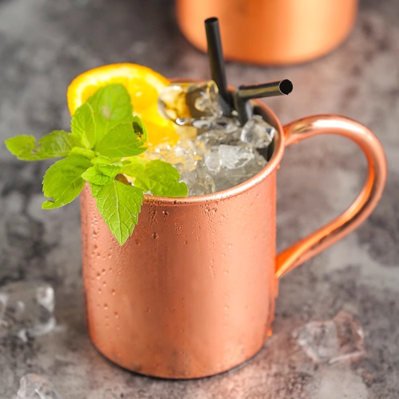 400ML Copper Plated Mug Durabl - đánh giá và giá Copper Cocktail Mug